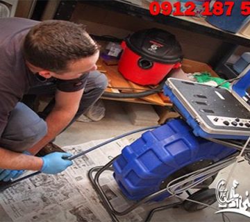 لوله بازکنی منطقه 6 تهران