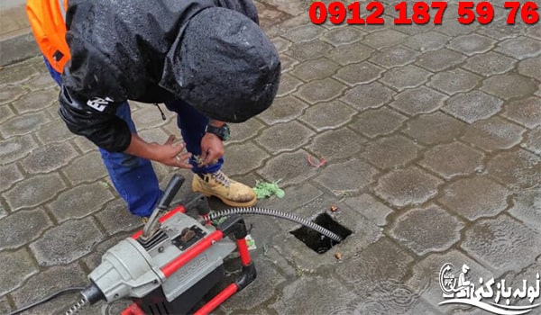 فنر زنی لوله فاضلاب پشت بام منطقه 5 تهران فنر زنی لوله فاضلاب پشت بام منطقه 5 تهران