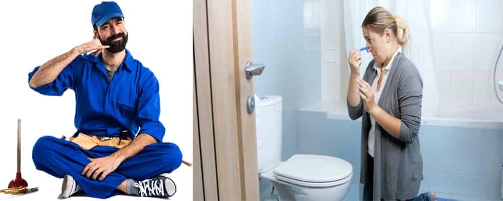 علت بوی بد چاه فاضلاب توالت ایرانی و فرنگی علت بوی بد چاه توالت