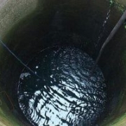 حفر چاه جذبی