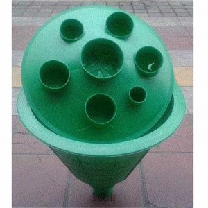 کاربرد گلدانی چاه فاضلاب